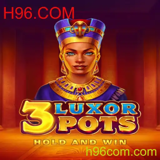 Descubra o Fascinante Jogo 3LuxorPots