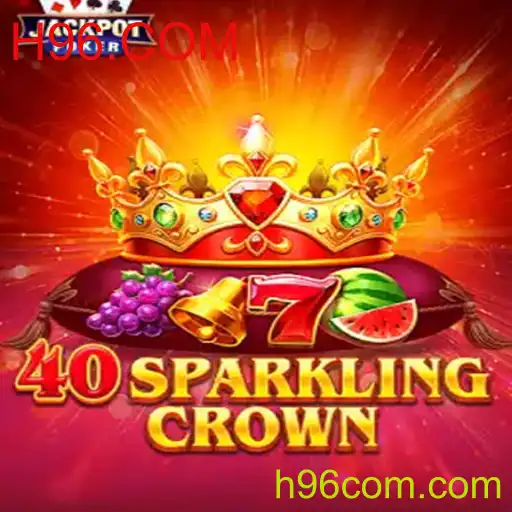 Descubra o Fascinante Mundo de 40SparklingCrown e a Plataforma H96.COM