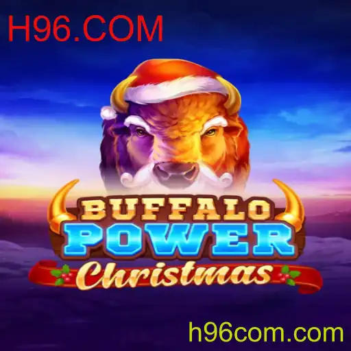 Buffalo Power Christmas: Uma Experiência Festiva no Cassino com H96.COM
