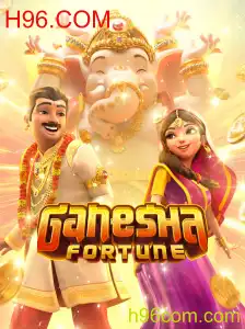 Descubra o Universo Fascinante de GaneshaFortune no H96.COM