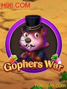 GophersWar: A Nova Era de Estratégia e Competição Online