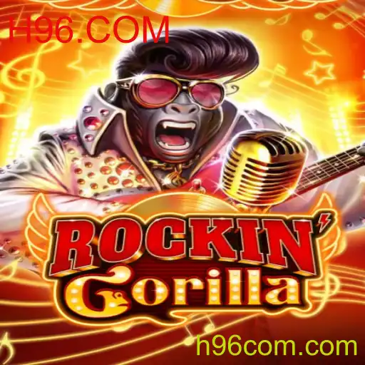 Descubra a Aventura de RockinGorilla: Um Novo Clássico dos Jogos Online